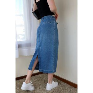 LEE JEANS SKIRT